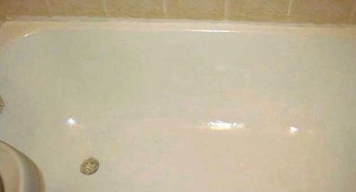 Реставрация акриловой ванны | Каховская